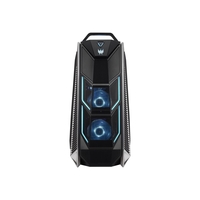Refurbished Acer Predator Orion 9000 Core i9-9900X 32GB 3TB & 256GB 32GB Intel Optane Dual RTX 2080Ti Windows 11 Gaming