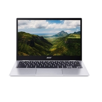 Refurbished Acer Spin 513 CP513-1H Qualcomm Snapdragon 7c 4GB 64GB SSD 13.3 Inch Convertible Chromebook
