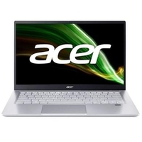 Refurbished Acer Swift 3 AMD Ryzen 5 5500U 8GB 1TB SSD 14 Inch Windows 10 S Laptop - Silver