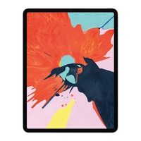 Refurbished Apple iPad Pro 1TB Cellular 12.9 Inch Tablet in Space Grey - 2018