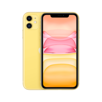 Refurbished Apple iPhone 11 Yellow 6.1 64GB 4G Unlocked & SIM Free Smartphone