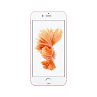 Refurbished Apple iPhone 6s Rose Gold 4.7 128GB 4G Unlocked & SIM Free Smartphone