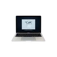 Refurbished Apple MacBook Pro Core i5 7360U 8GB 128GB SSD 13.3 Inch Laptop - 2017