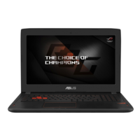 Refurbished Asus Core i5-7300HQ 12GB 256GB DVD-RW GTX 1060 15.6 Inch Windows 10 Gaming Laptop