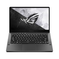 Refurbished Asus ROG Zephyrus G14 GA401II Ryzen 5-4600HS 8GB 512GB GTX 1650Ti 14 Inch Windows 10 Gaming Laptop