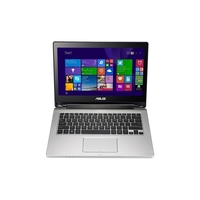 Refurbished Asus TP300LA Core i5-4210U 6GB 500GB 15.6 Inch Windows Laptop