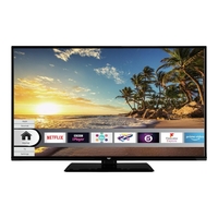 Refurbished Bush 49 1080p Full HD LED Smart TV without Stand