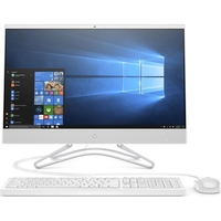 Refurbished HP 24-f1026na Ryzen 5 3500U 8GB 1TB & 256GB 23.8 Inch Windows 10 All in One