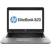 Refurbished HP 820 G1 Core i5-4300 8GB 256GB 12.5 Inch Windows 10 Professional Laptop