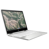 Refurbished HP x360 Intel Celeron N4000 4GB 64GB 12 Inch Convertible Chromebook