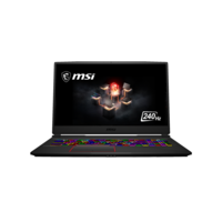 Refurbished MSI GE75 Raider 10SFS-050UK Core i7-10750H 16GB 1TB & 512GB RTX 2070 17.3 Inch Windows 10 Gaming Laptop