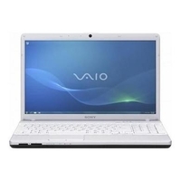Refurbished Sony VPCEH2N1E Core i5 4GB 500GB 15.6 Inch Windows 10 Laptop