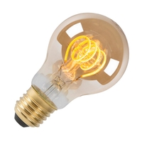 5W Very Warm White Dimmable LED Decorative Filament GLS Bulb - Screw Cap