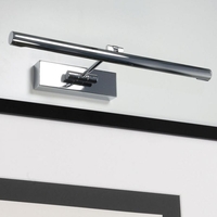 Astro Goya 460 LED Picture Light - Polished Chrome