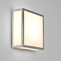 Astro Mashiko 200 Flush Light - Polished Chrome