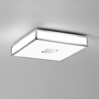 Astro Mashiko 400 Flush Ceiling Light - Polished Chrome