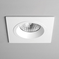 Astro Taro Fire Rated Fixed Downlight - Matt White