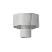 Brayden Flush Light - White