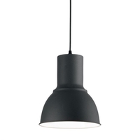 Breeze Ceiling Pendant Light - Black