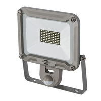 Brennenstuhl Jaro 50W Daylight LED Floodlight with PIR sensor