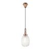 Eastyn Ceiling Pendant Light - Matt Black