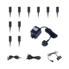 EasyFit 12V Garden Light - Botanic LED Post Light Kit - 10 Lights