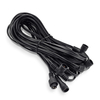 EasyFit 12v Garden Lights - 10M Main Cable with 4 Connectors