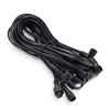 EasyFit 12V Garden Lights - 10M Main Cable with 4 Connectors
