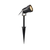 EasyFit 12V Garden Lights - Bloom LED Spotlight - Black