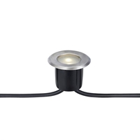 EasyFit 12v Garden Lights - LED Deck Light Extension - 5 Lights