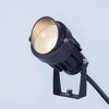 EasyFit 12V Garden Lights - Palm LED Spotlight - Black