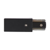 Edit 1 Circuit Track Power End Cap - Black