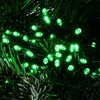 Edit 17.92M Apple Green LED Multi-Function String Lights - Green Cable - 240 Lights