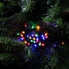 Edit 17.92M Multi Colour LED Multi-Function String Lights - Green Cable - 240 Lights