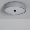 Edit 24W Eyelight CCT Flush Wall Light - Grey