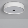 Edit 24W Eyelight CCT Flush Wall Light - White