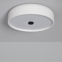 Edit 24W Eyelight CCT Flush Wall Light - White