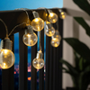 Edit 2m Galilei Solar LED Festoon Lights