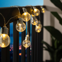 Edit 2m Galilei Solar LED Festoon Lights