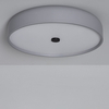 Edit 30W Eyelight CCT Flush Wall Light - Dark Grey