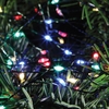 Edit 34.9M Multi Colour LED Green Micro Wire Fairy Lights - 360 Lights
