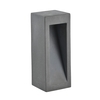 Edit 380 Style LED Outdoor Post Light - Concrete