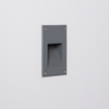 Edit 3W Cooper IP65 Daylight LED Step Light- Grey