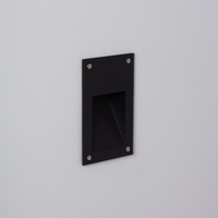 Edit 3W Cooper IP65 LED Step Light - Black