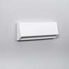 Edit 3W Tunez Recessed Surface IP65 Outdoor LED Wall Light - White