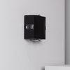 Edit 4W Agora Outdoor LED Wall Light - Black