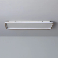 Edit 50W Allharo Flush Ceiling Light - White