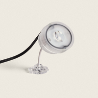 Edit 5W LED Smart WiFi Gardenspot Outdoor Lights - Clear