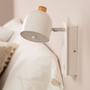 Edit 5W Reading Wall Light - White