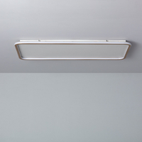 Edit 60W Allharo Flush Wall Light - White